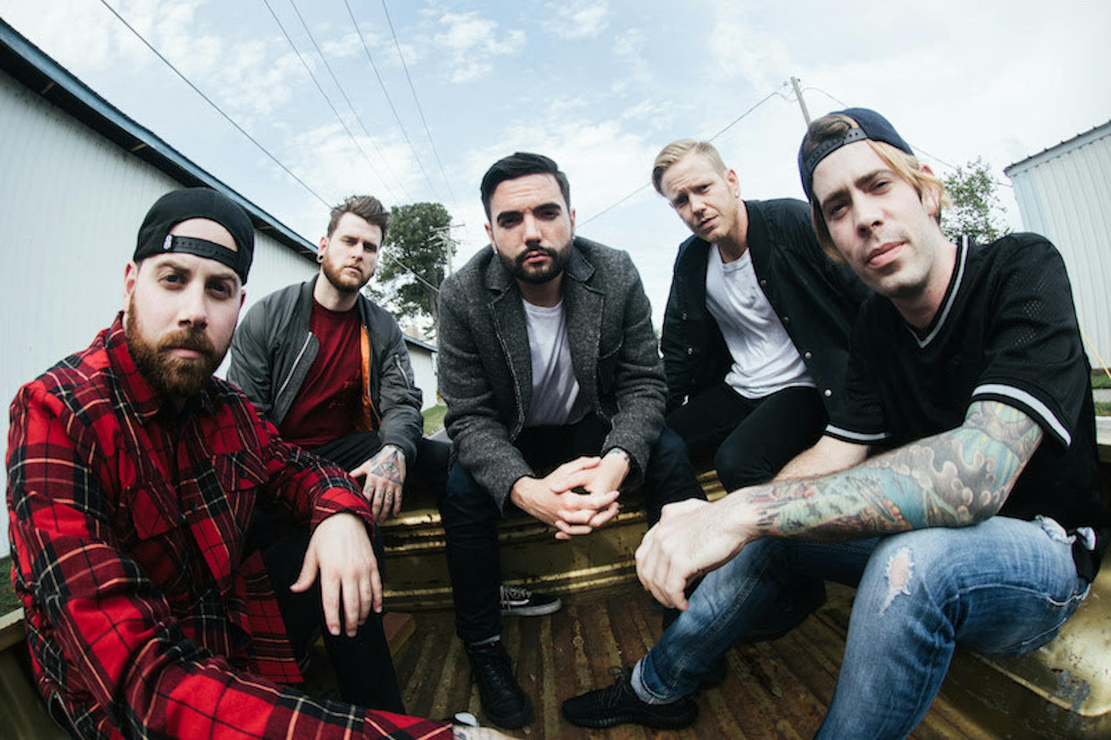 A Day To Remember's New Video Is A Celebration Of Live Music