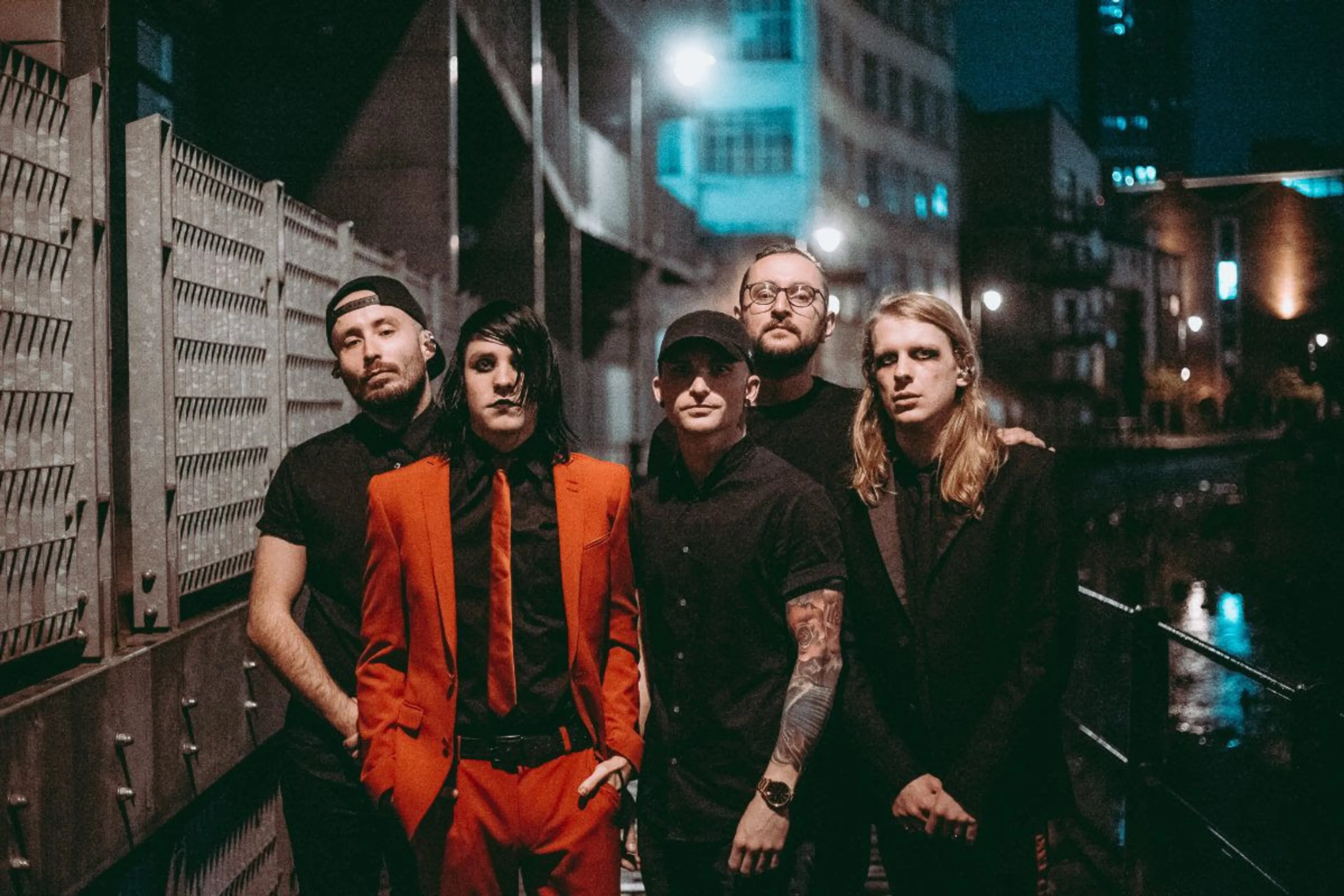 As It Is Release The Fire, The Dark Video
