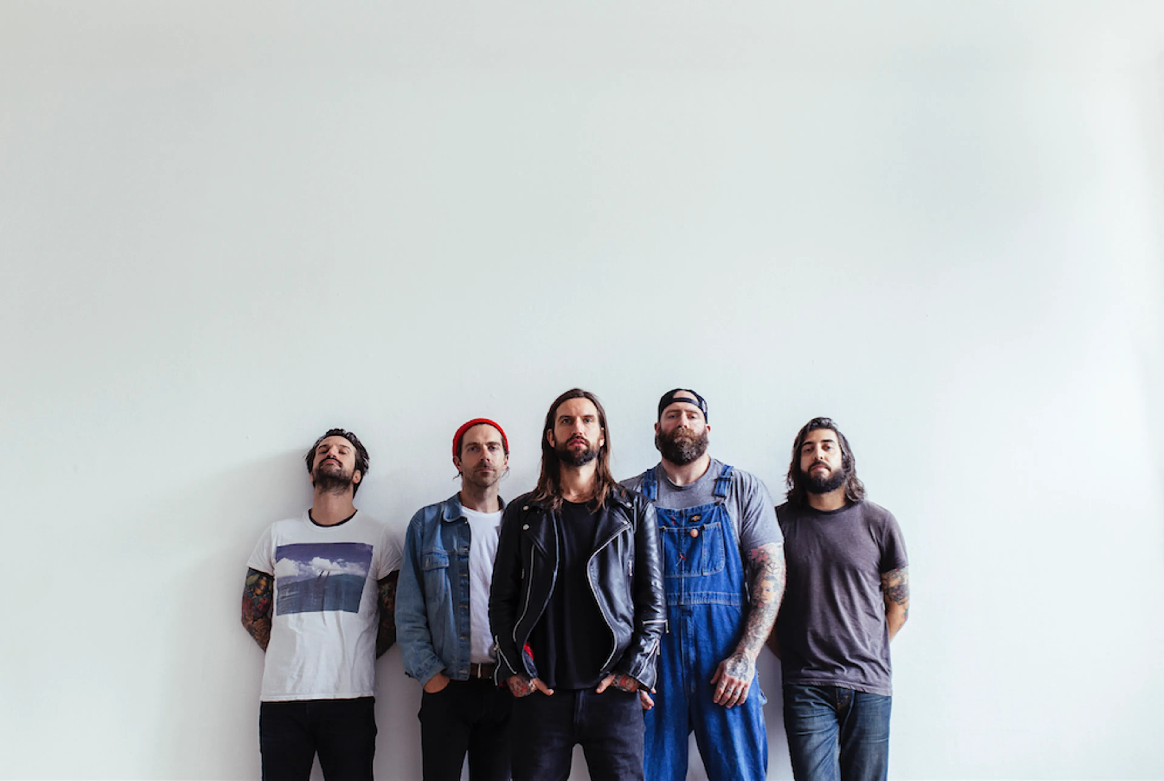 Every Time I Die Announce One-Off UK Show