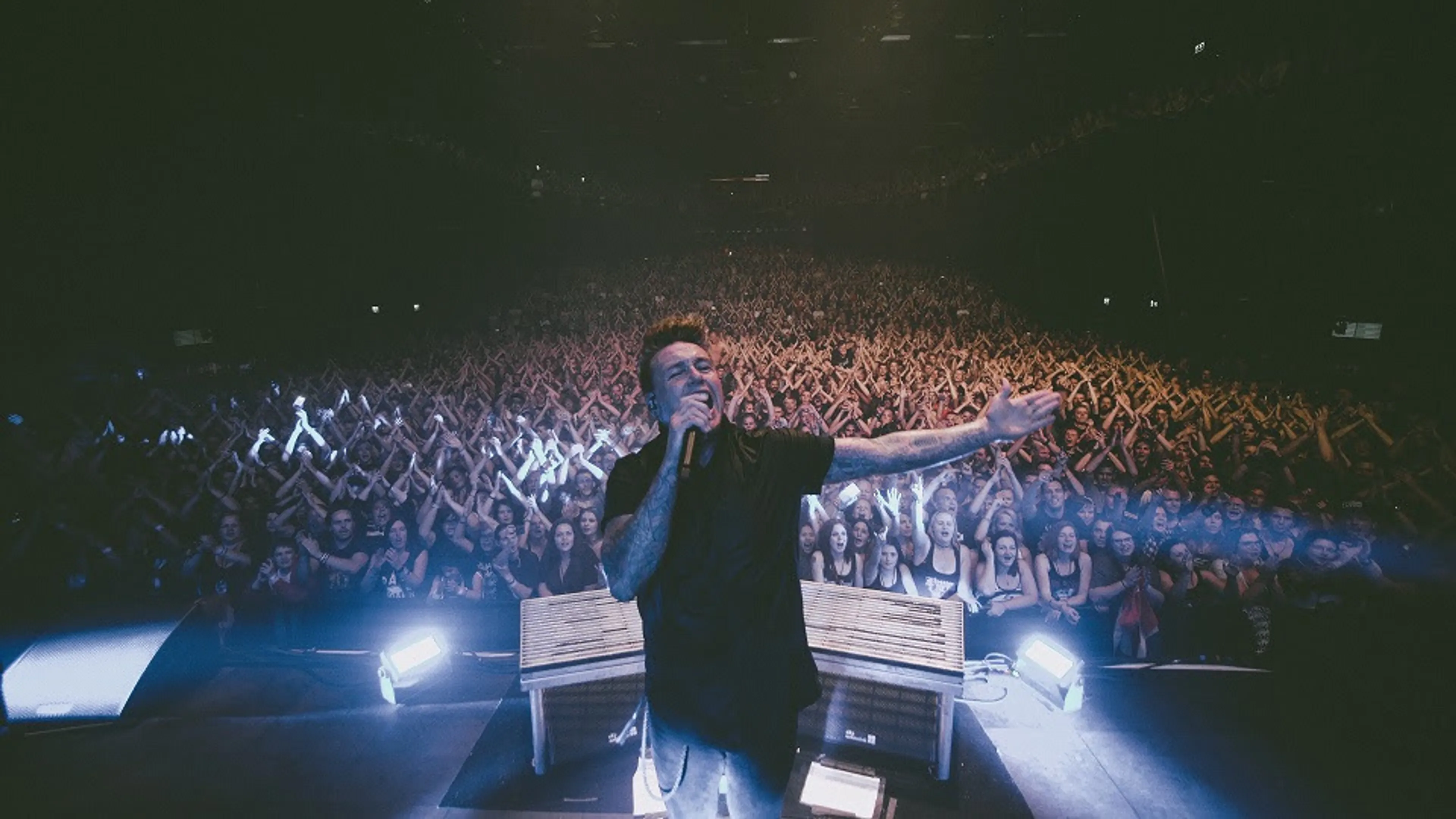 Papa Roach Release Live Session EP