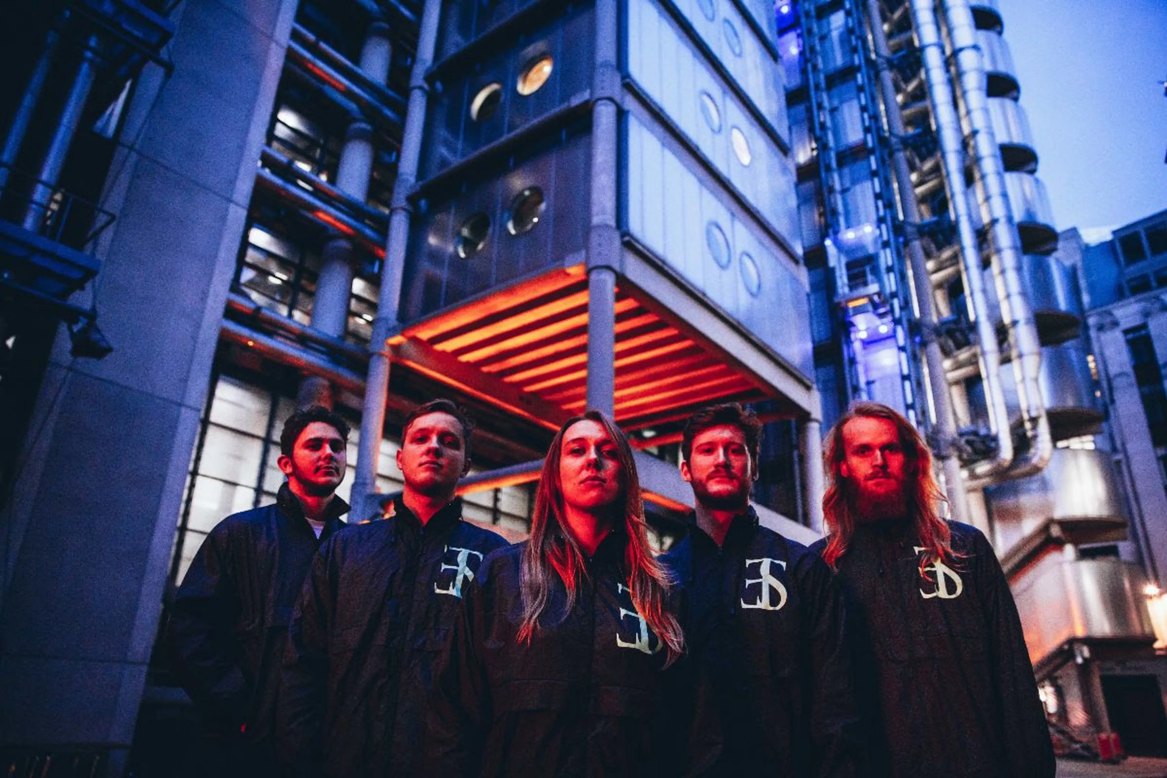 Employed To Serve Release New Song Force Fed