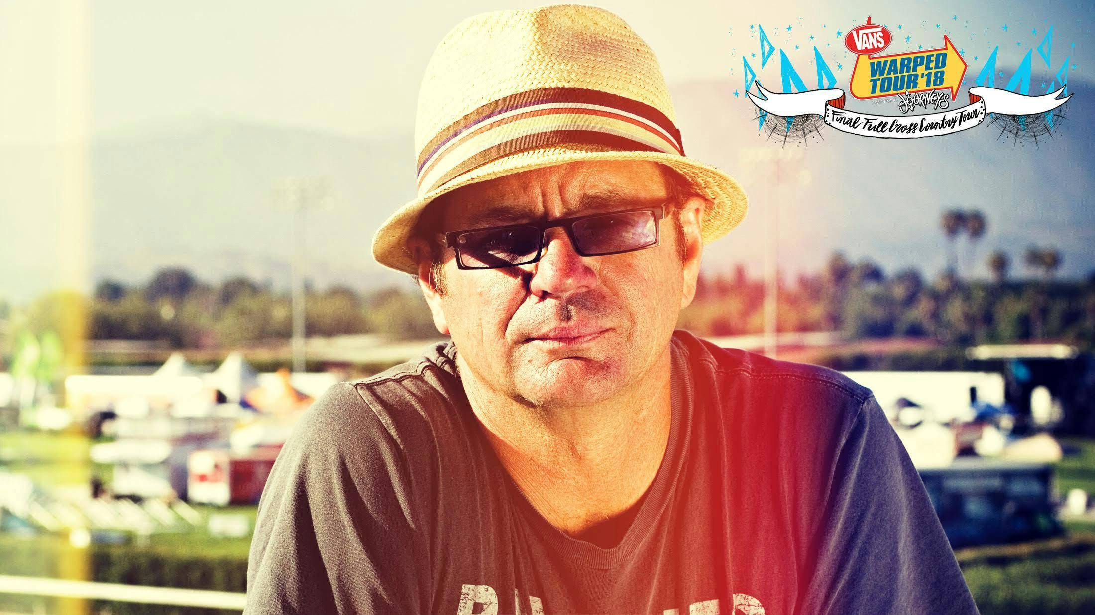 Kevin Lyman Opens Up About The Past, Present And Future Of Warped Tour