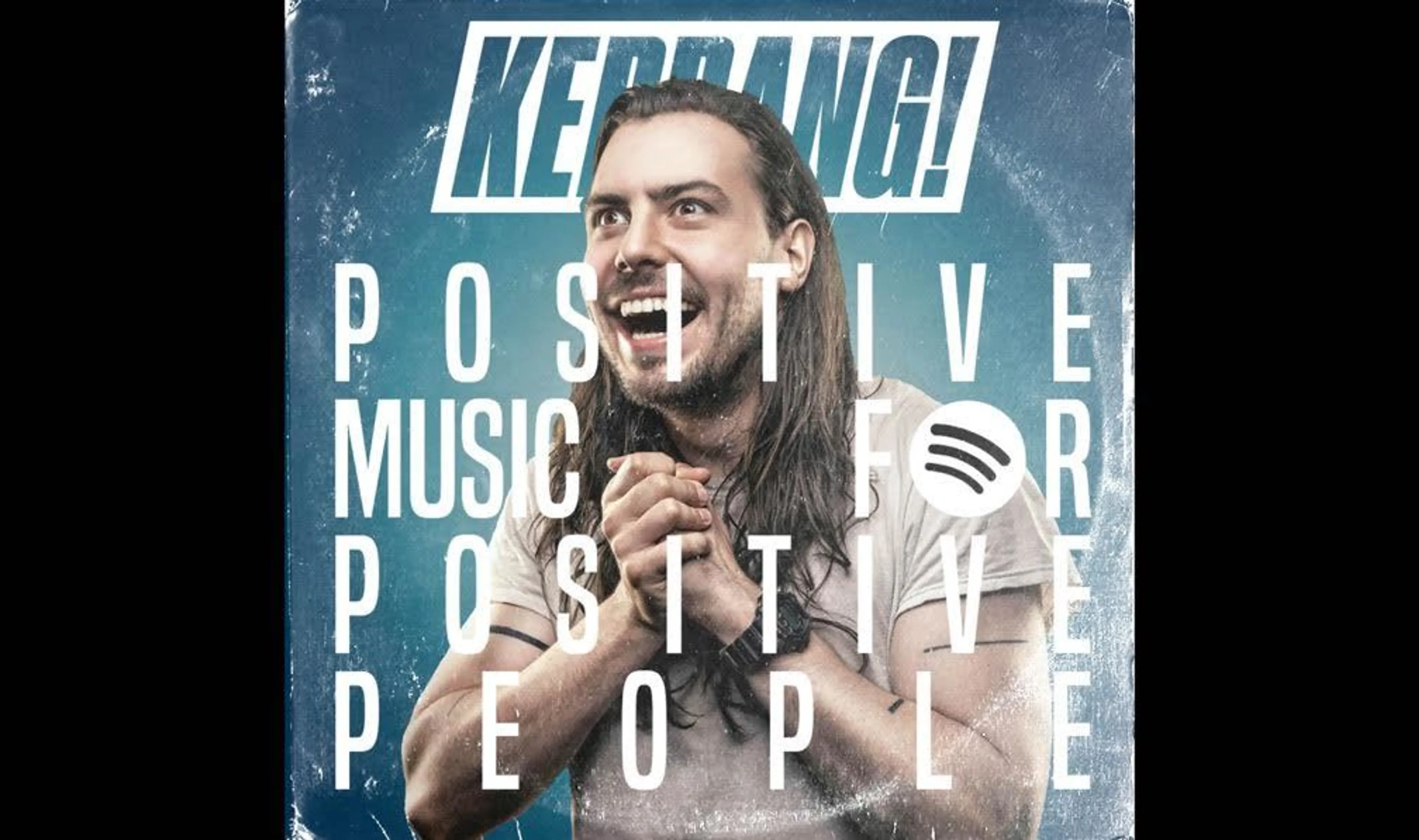 Beat Blue Monday With Our Motivational Playlist Of Relentless Positivity