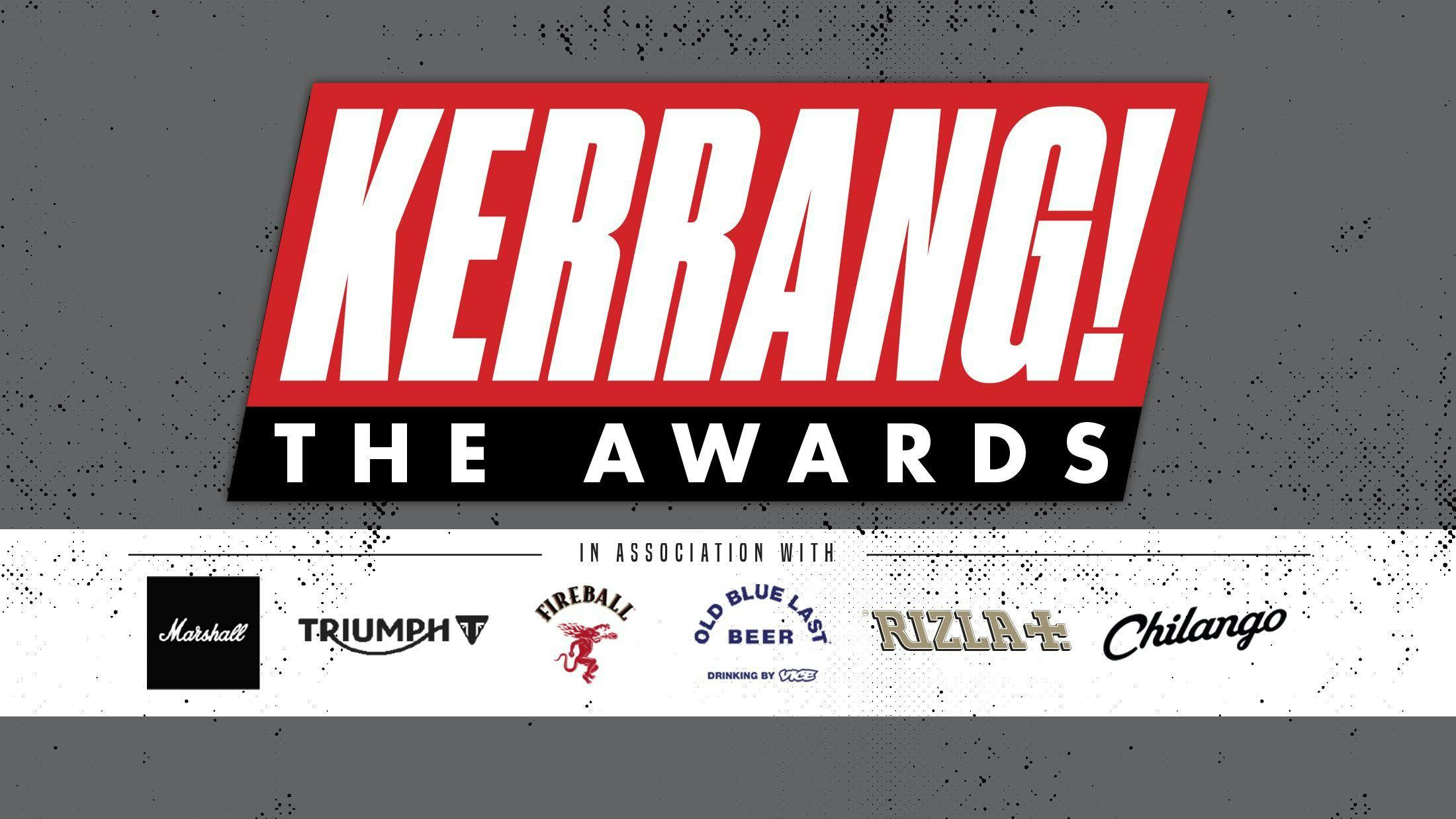 The Kerrang! Awards 2018 Are Go!
