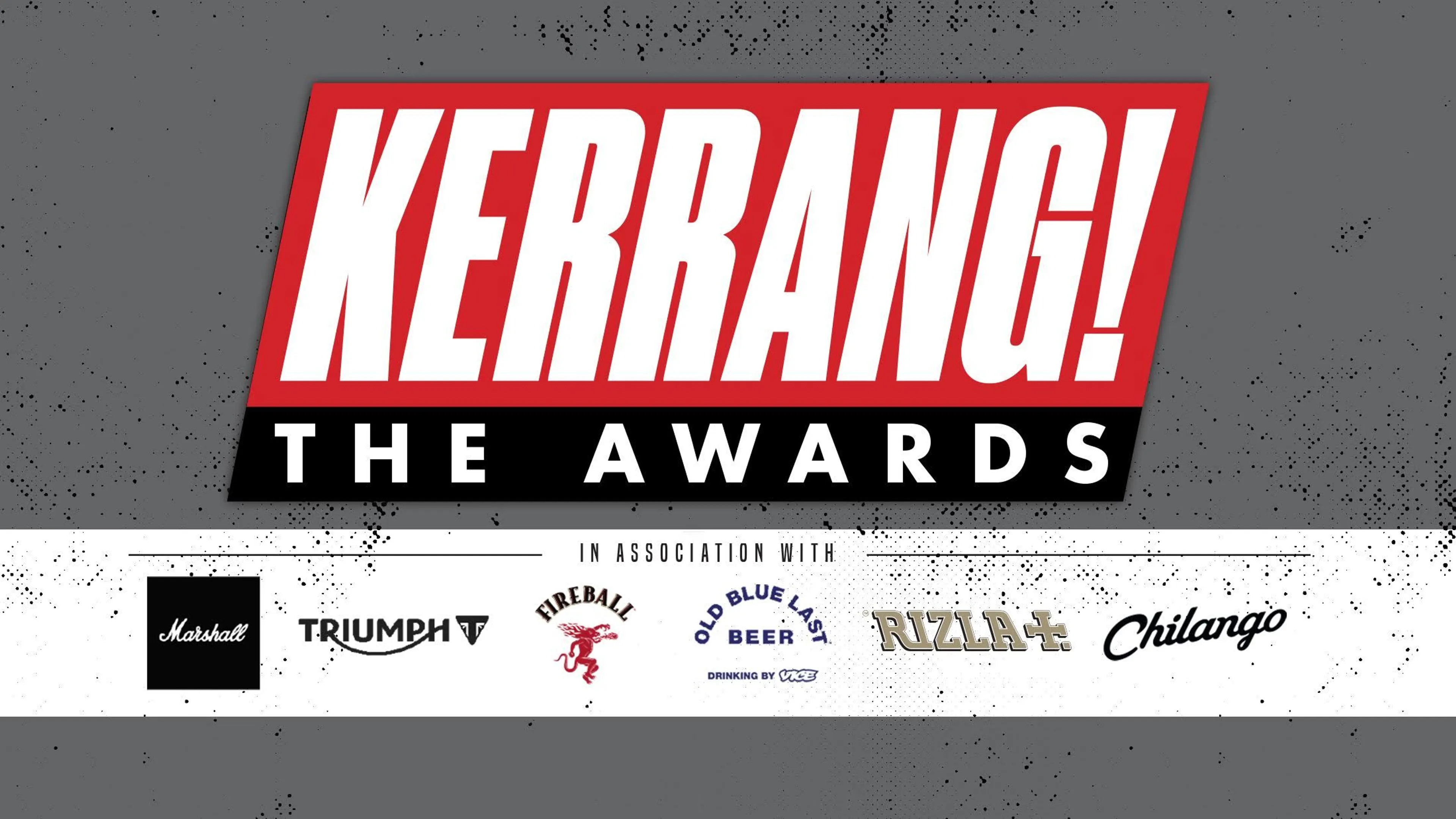 The Kerrang! Awards 2018 Are Go!
