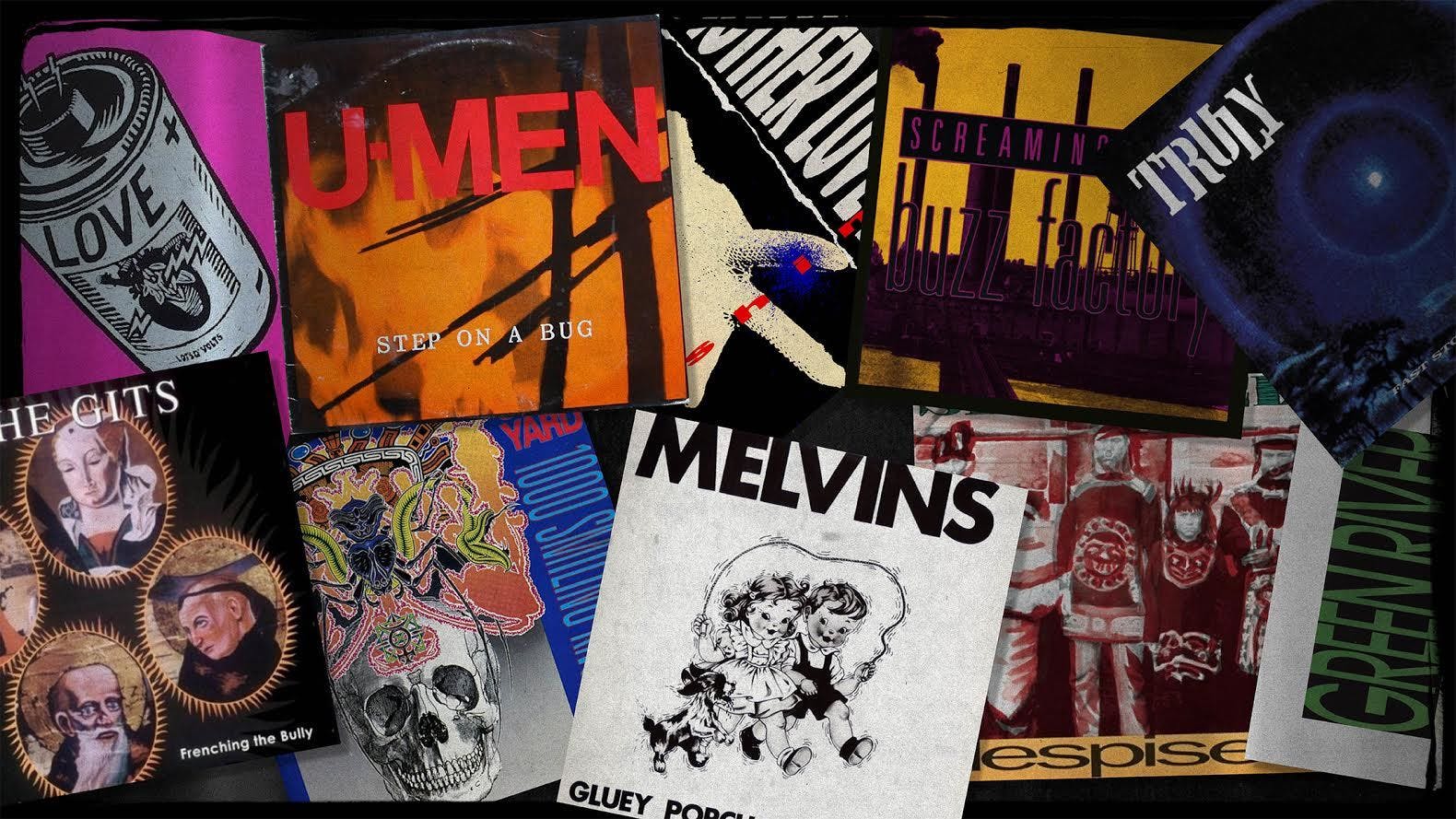 10 lesser known grunge albums you should own