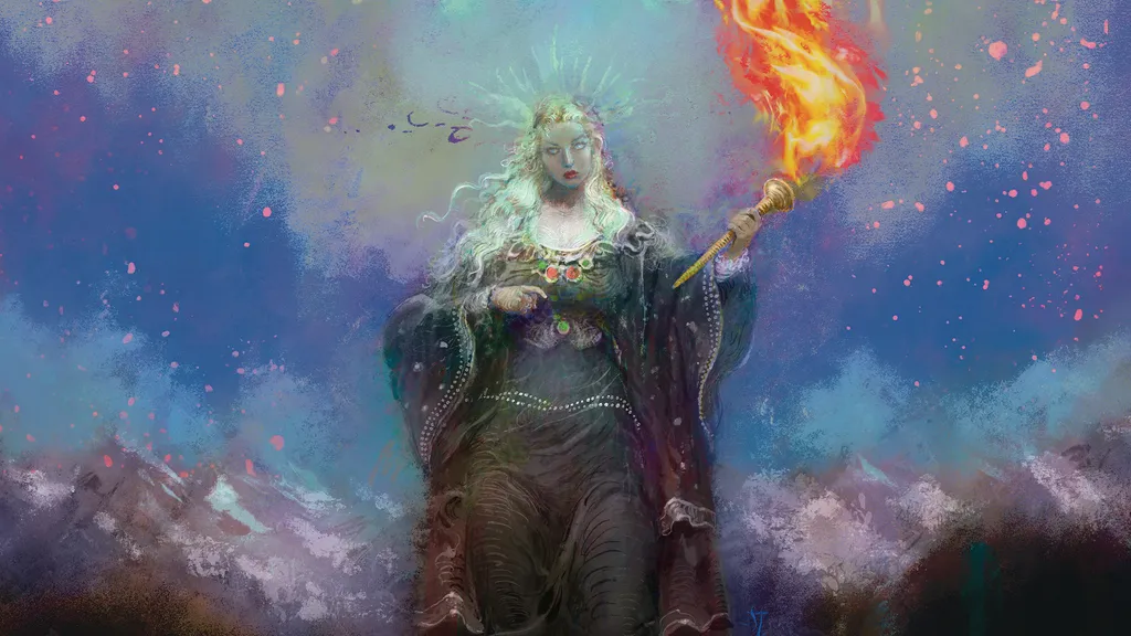 Urne setting fire to the sky artwork header