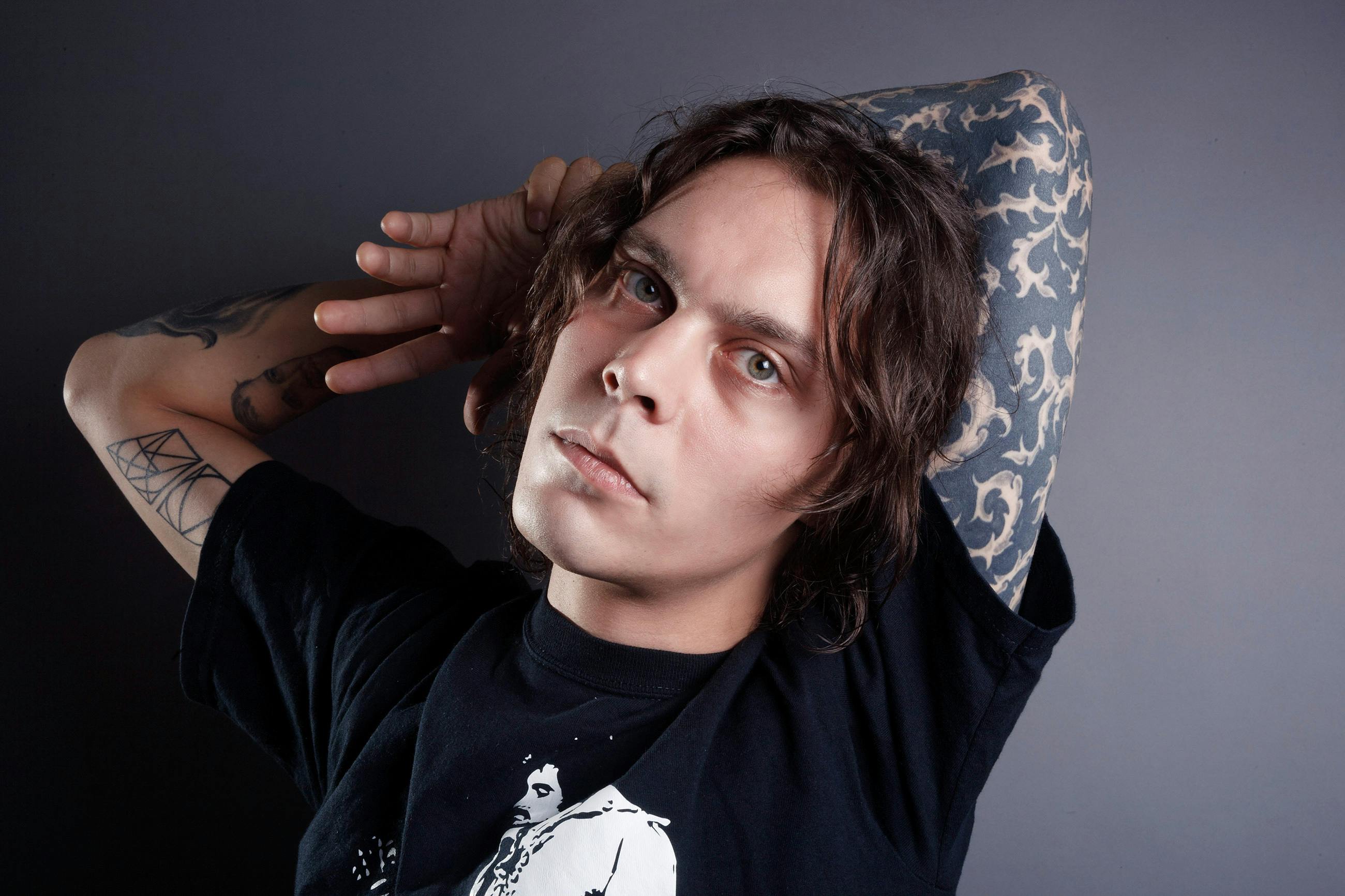 HIM's Ville Valo Releases New EP, Gothica Fennica Vol. 1