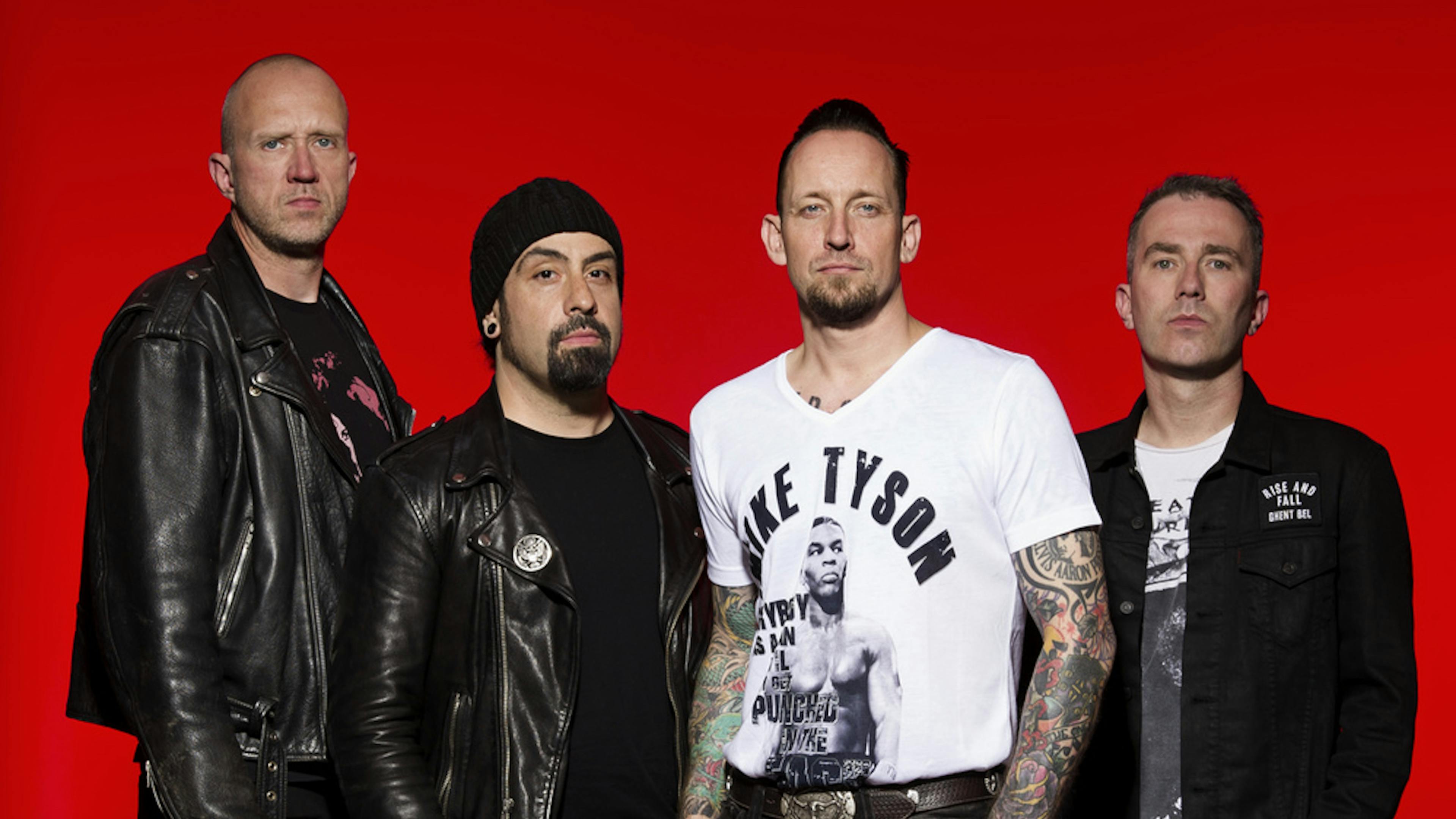 Volbeat To Release Concert Film Featuring A Few Famous Friends
