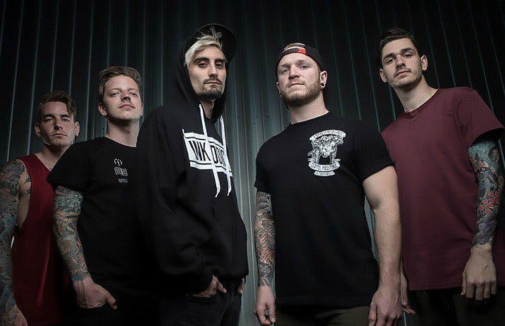 We Came As Romans Confirm New Album Title And Release Date