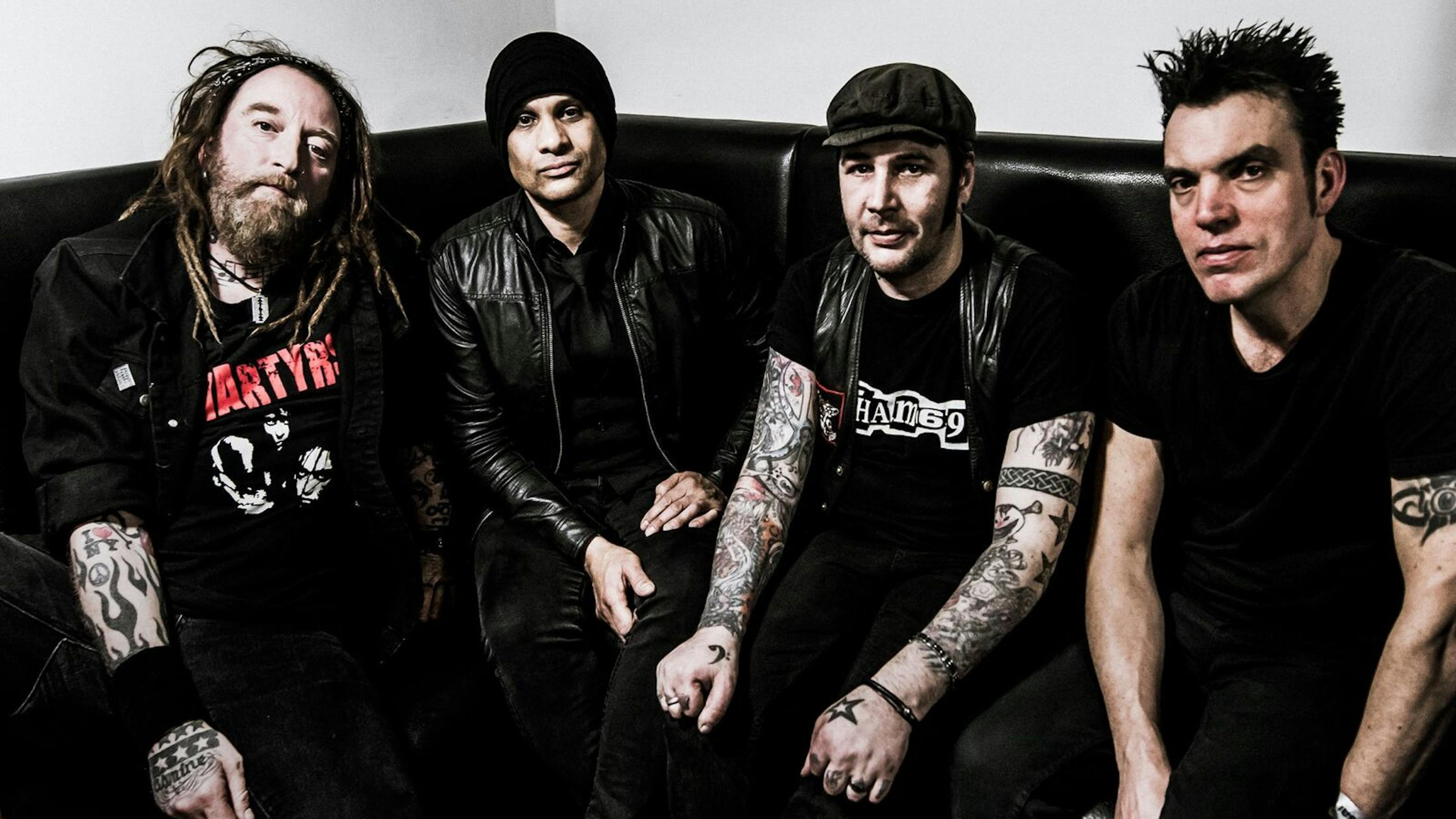 The Wildhearts Announce Support For December Tour