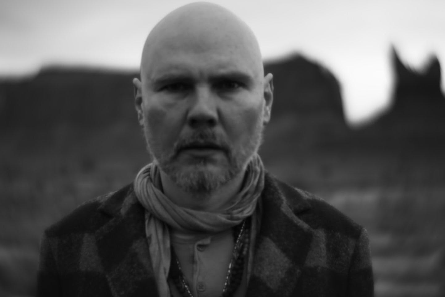 Smashing Pumpkins’ William Patrick Corgan To Release Second Solo Album