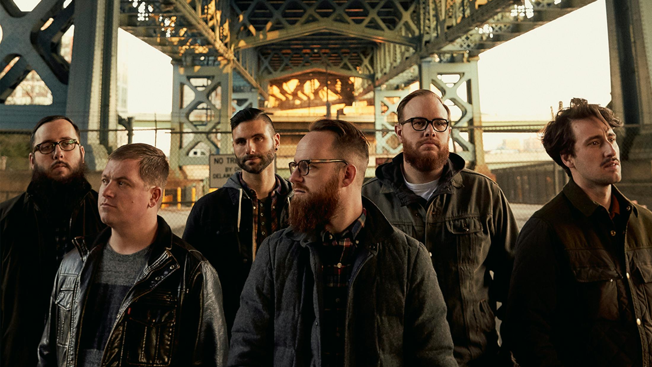 The Wonder Years Have Announced A UK Tour