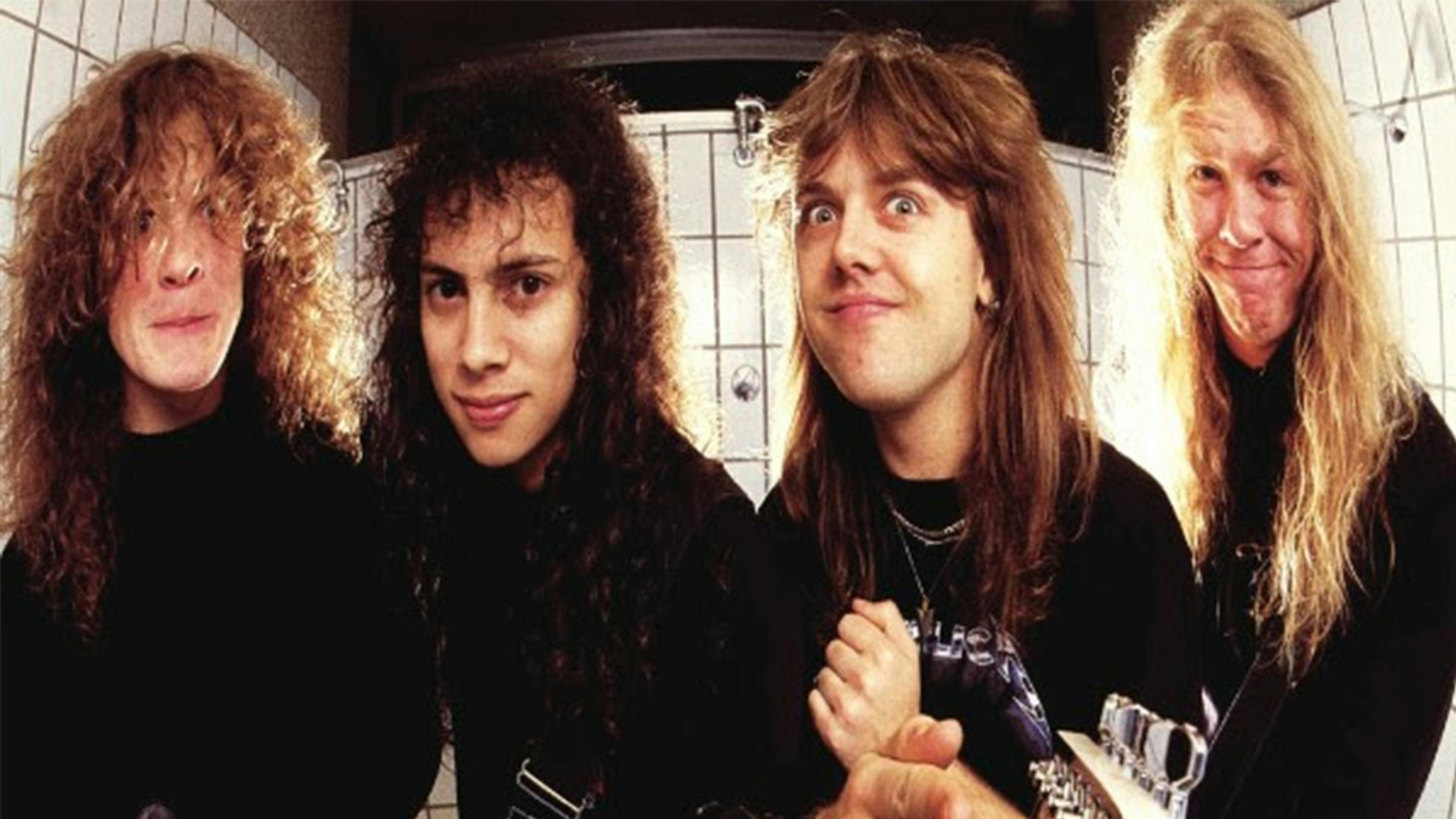 Metallica To Release Live Donington '87 Tracks On Vinyl — Kerrang!