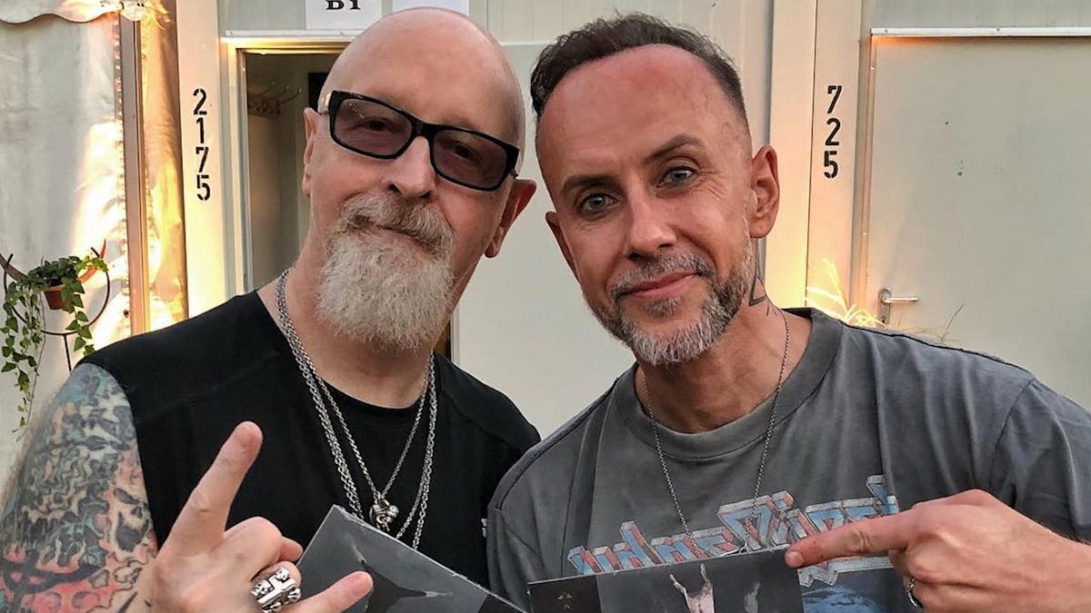 Exploring The Life And Love Of Rob Halford's Partner