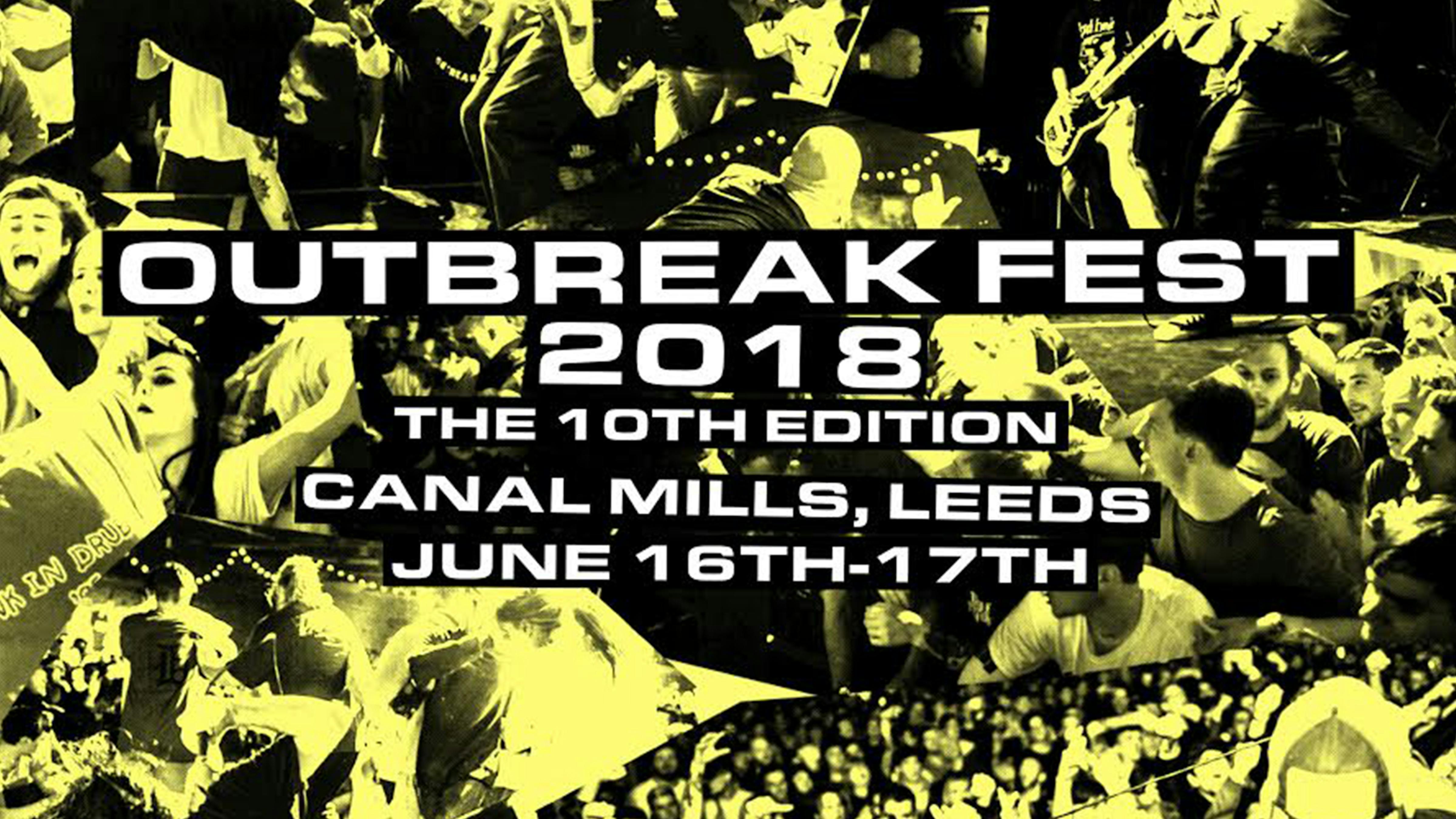 Outbreak Fest Makes First LineUp Announcement — Kerrang!