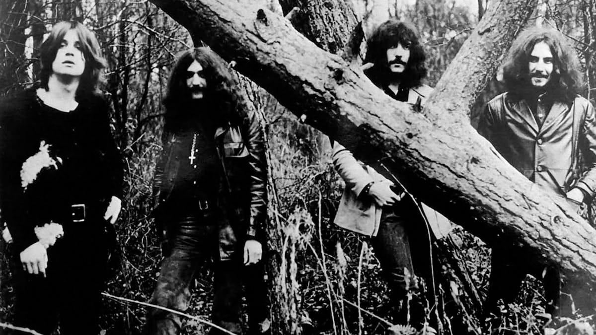 13 Bands Who Wouldn T Be Here Without Black Sabbath Kerrang