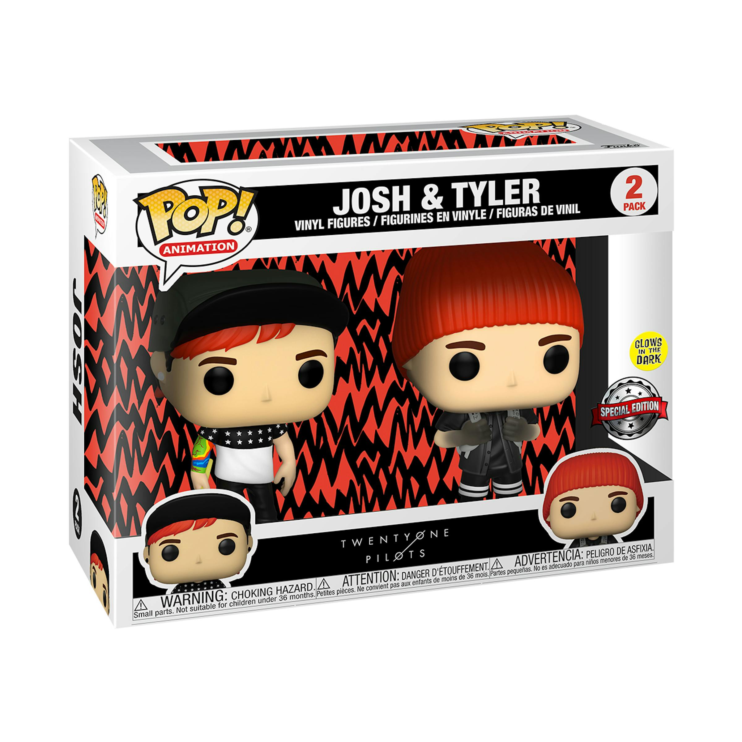 fall out funko pops