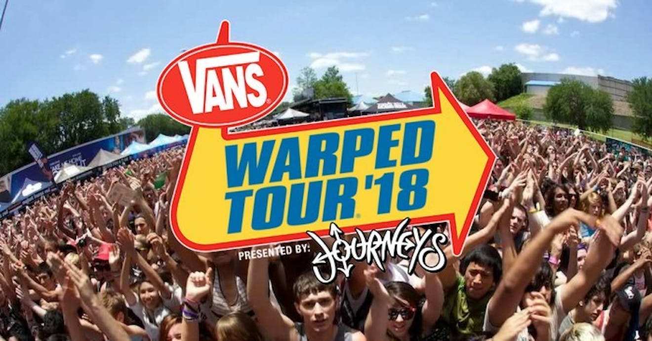 Check Out This Video Tribute To The Warped Tour — Kerrang!